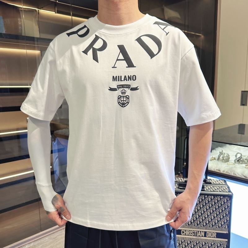 Prada T-Shirts